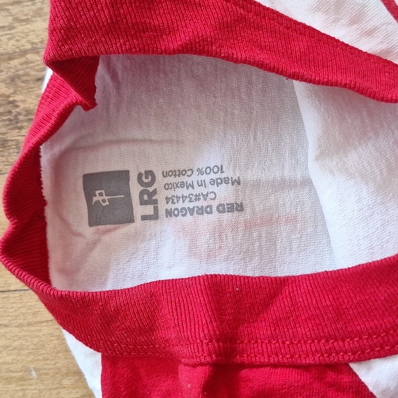 Red Dragon shirt - Picture 2 of 3